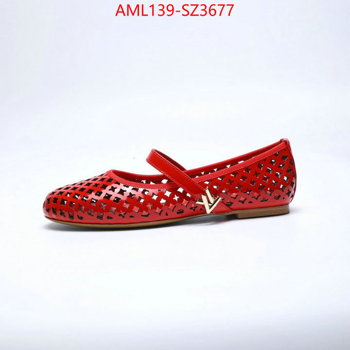 Women Shoes-LV perfect quality ID: SZ3677 $: 139USD