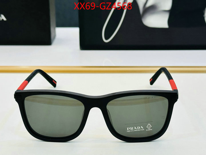 Glasses-Prada best site for replica ID: GZ4568 $: 69USD