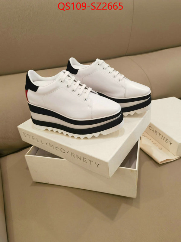 Women Shoes-Stella McCartney what is top quality replica ID: SZ2665 $: 109USD