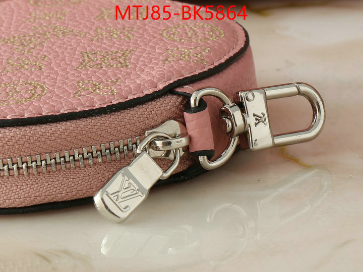 LV Bags(4A)-Pochette MTis Bag- best fake ID: BK5864 $: 85USD,