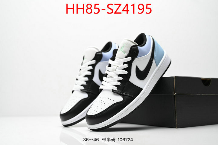Men Shoes-Nike the most popular ID: SZ4195 $: 85USD
