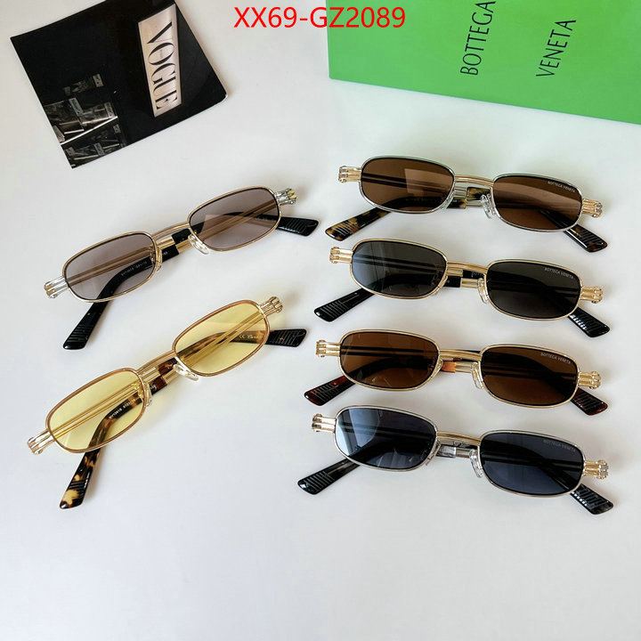 Glasses-BV top grade ID: GZ2089 $: 69USD