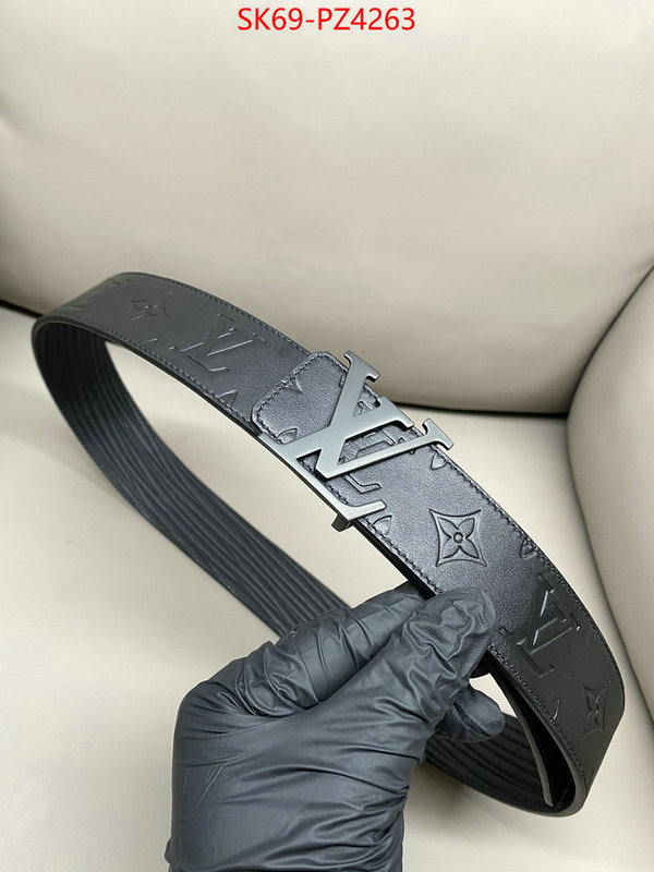Belts-LV supplier in china ID: PZ4263 $: 69USD