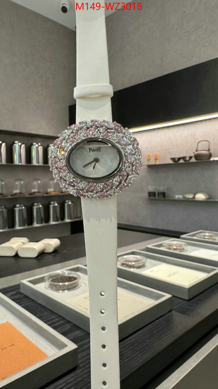 Watch(4A)-PIAGET replcia cheap ID: WZ3018 $: 149USD