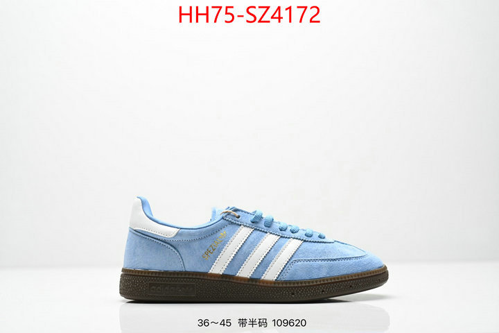 Men Shoes-Adidas where could you find a great quality designer ID: SZ4172 $: 75USD