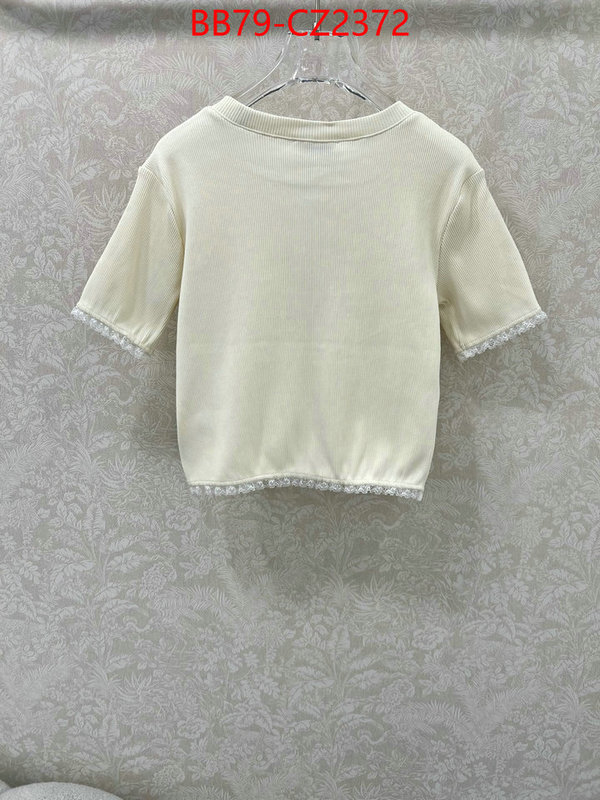 Clothing-MIU MIU is it ok to buy ID: CZ2372 $: 79USD