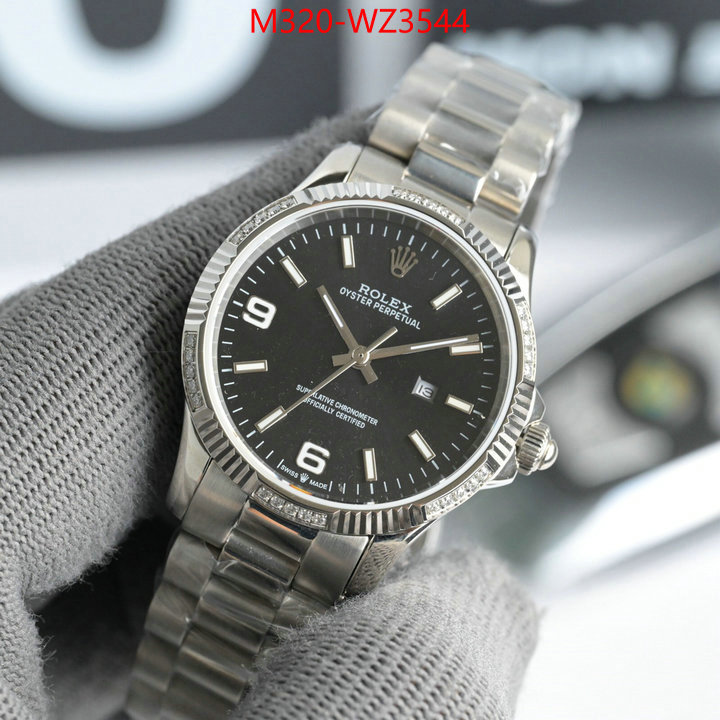 Watch(TOP)-Rolex where should i buy replica ID: WZ3544 $: 320USD