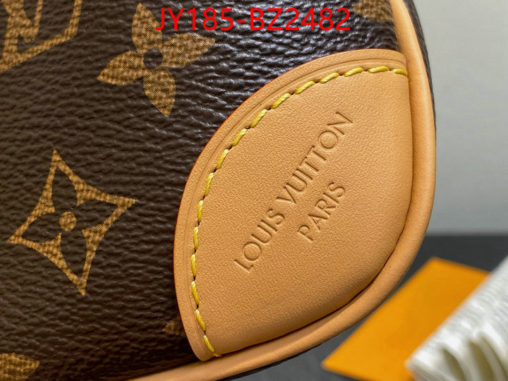 LV Bags(TOP)-Pochette MTis- online sale ID: BZ2482 $: 185USD,