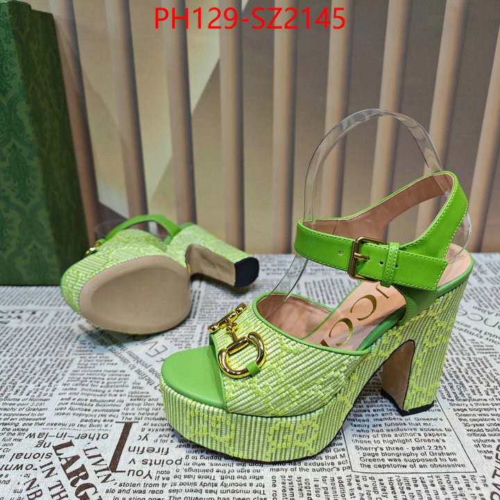 Women Shoes-Gucci is it ok to buy ID: SZ2145 $: 129USD