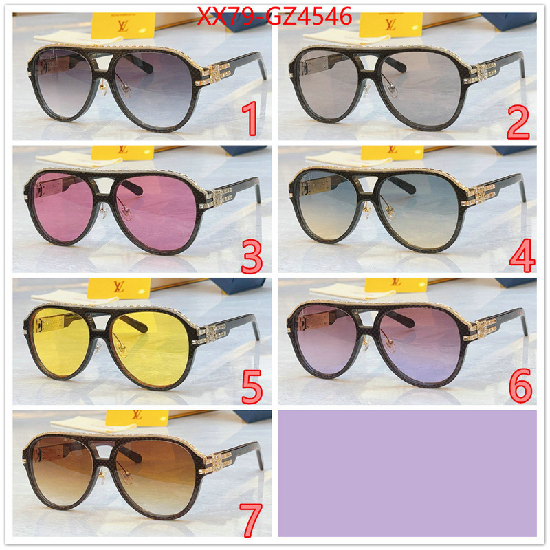 Glasses-LV high quality online ID: GZ4546 $: 79USD