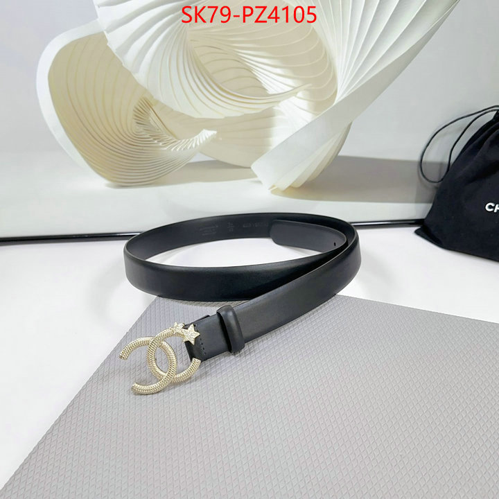Belts-Chanel outlet sale store ID: PZ4105 $: 79USD-shoes yupoo Belts-Chanel outlet sale store ID: PZ4105 $: 79USD