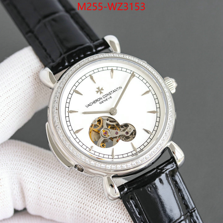 Watch(TOP)-Vacheron Constantin online ID: WZ3153 $: 255USD
