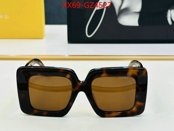 Glasses-Loewe practical and versatile replica designer ID: GZ4527 $: 69USD