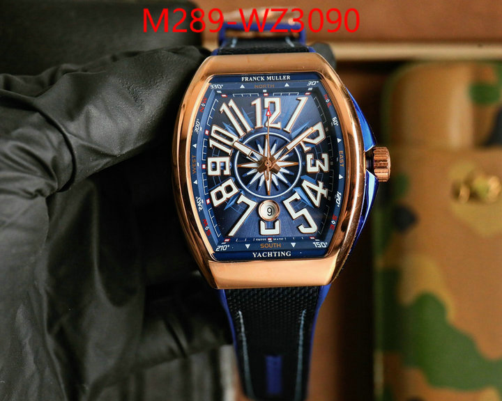 Watch(TOP)-Franck Muller perfect ID: WZ3090 $: 289USD-shoes yupoo Watch(TOP)-Franck Muller perfect ID: WZ3090 $: 289USD