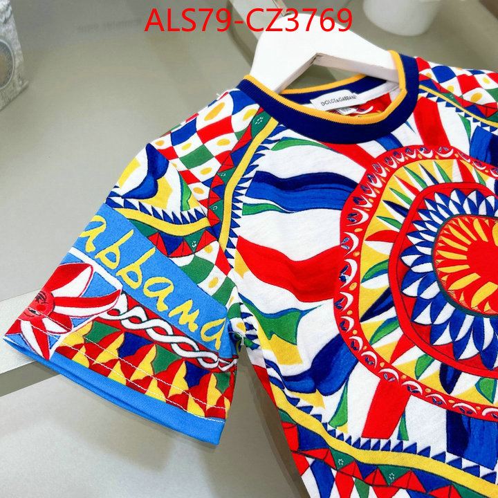 Kids clothing-DG cheap ID: CZ3769 $: 79USD