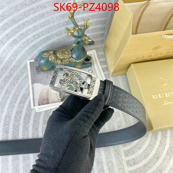 Belts-Burberry we curate the best ID: PZ4098 $: 69USD
