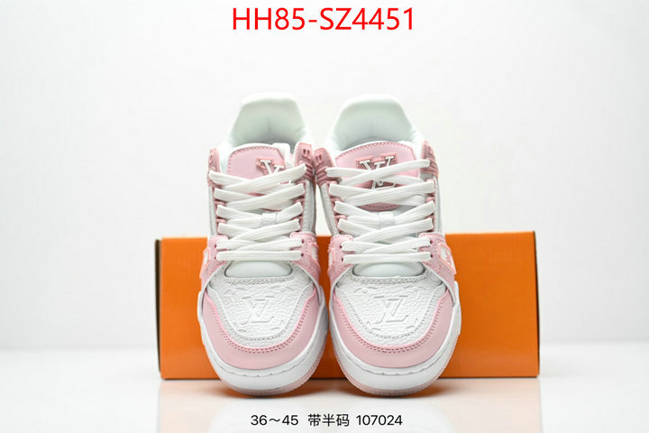 Men Shoes-LV from china ID: SZ4451 $: 85USD