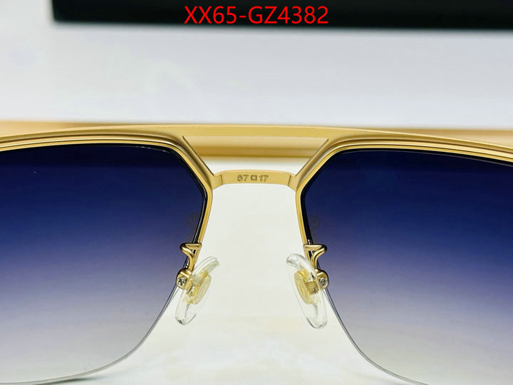 Glasses-Cartier buy the best high quality replica ID: GZ4382 $: 65USD