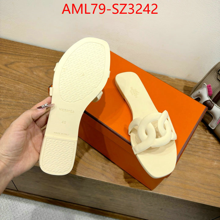 Women Shoes-Hermes luxury cheap replica ID: SZ3242 $: 79USD