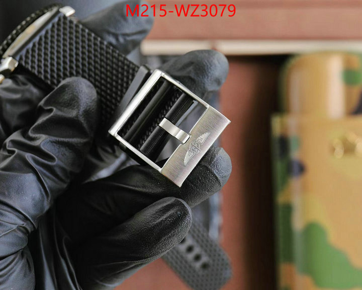 Watch(TOP)-Breitling sell high quality ID: WZ3079 $: 215USD