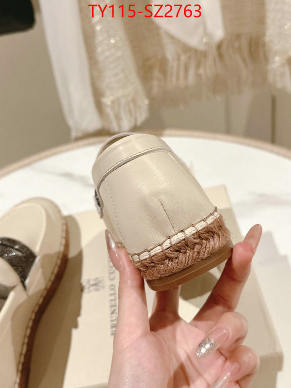 Women Shoes-Brunello cucinelli aaaaa ID: SZ2763 $: 115USD