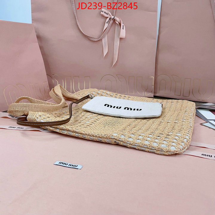 Miu Miu Bags(TOP)-Handbag- from china 2024 ID: BZ2845 $: 239USD,