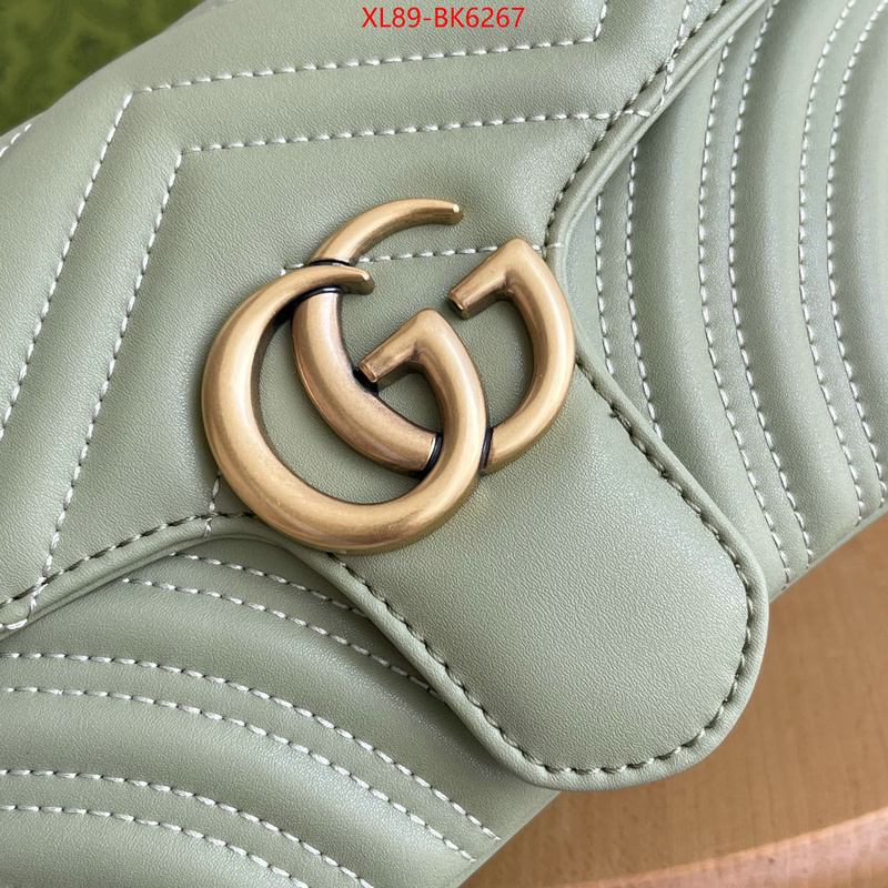 Gucci Bags(4A)-Marmont top 1:1 replica ID: BK6267 $: 89USD,-shoes yupoo Gucci Bags(4A)-Marmont top 1:1 replica ID: BK6267 $: 89USD,