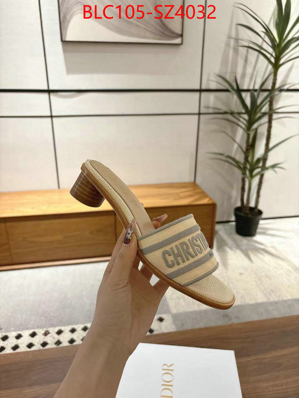 Women Shoes-Dior replica aaaaa designer ID: SZ4032 $: 105USD