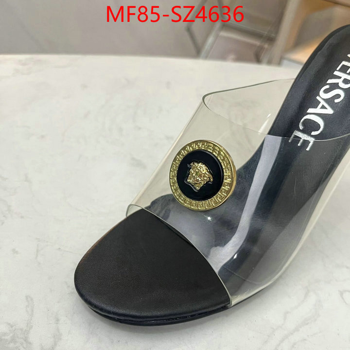 Women Shoes-Versace cheap ID: SZ4636 $: 85USD