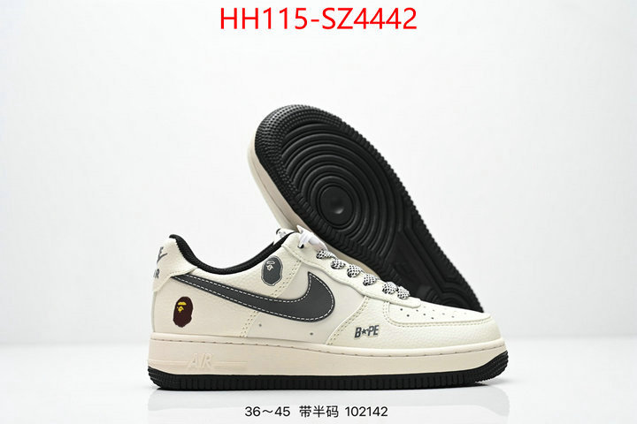 Women Shoes-NIKE high ID: SZ4442 $: 115USD