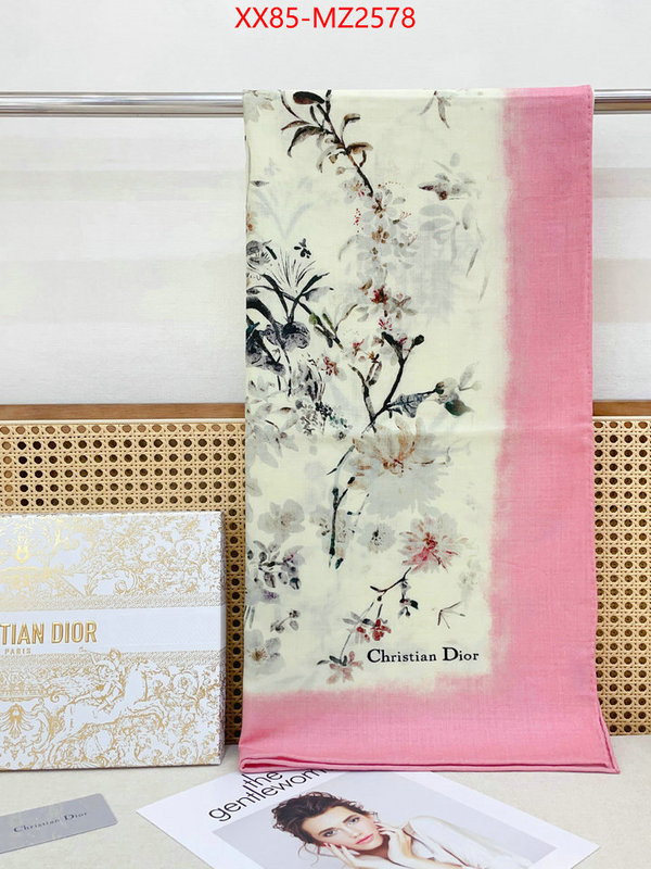 Scarf-Dior best ID: MZ2578 $: 85USD