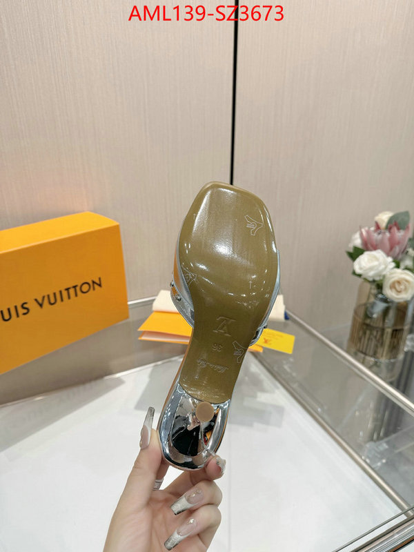 Women Shoes-LV top perfect fake ID: SZ3673 $: 139USD