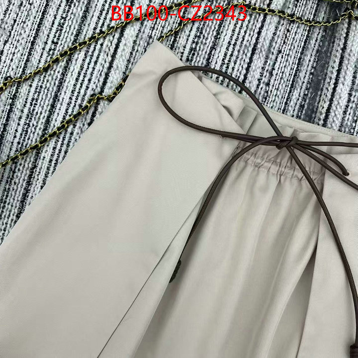 Clothing-Loewe best wholesale replica ID: CZ2343 $: 100USD