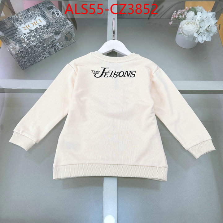 Kids clothing-Gucci wholesale replica ID: CZ3852 $: 55USD