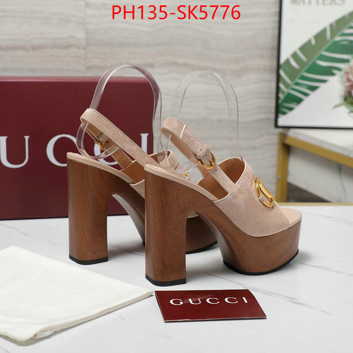 Women Shoes-Gucci what best designer replicas ID: SK5776 $: 135USD