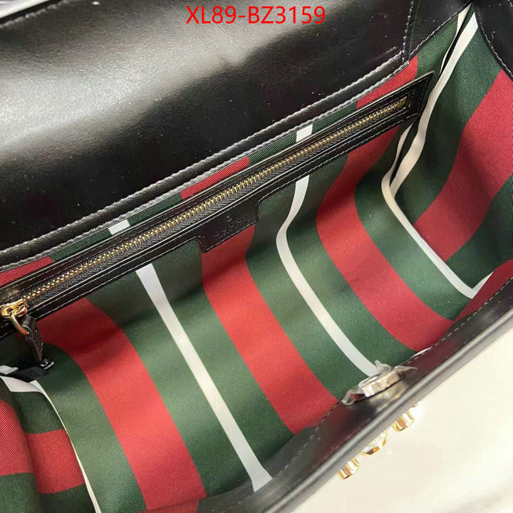 Gucci Bags(4A)-Padlock- replica aaaaa designer ID: BZ3159 $: 89USD,