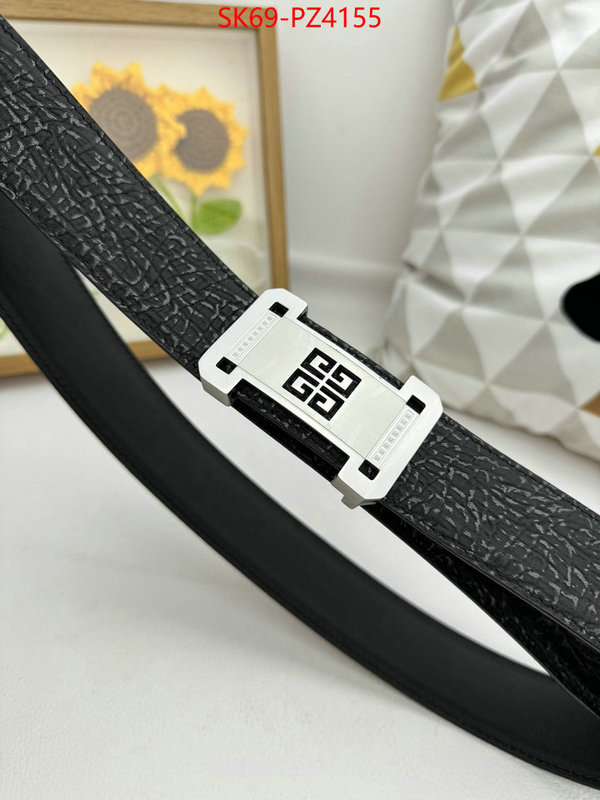 Belts-Givenchy high quality replica designer ID: PZ4155 $: 69USD