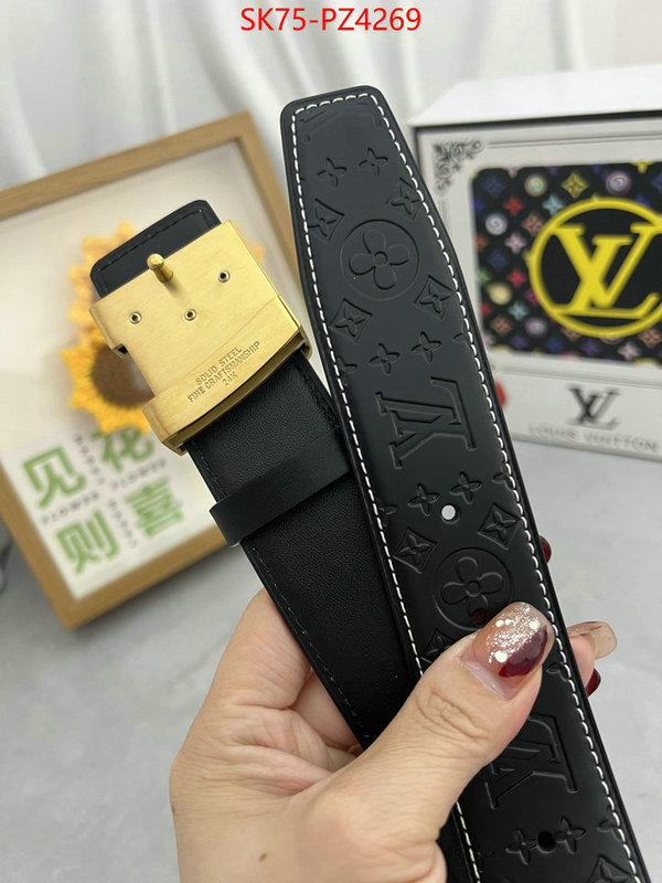 Belts-LV cheap ID: PZ4269 $: 75USD