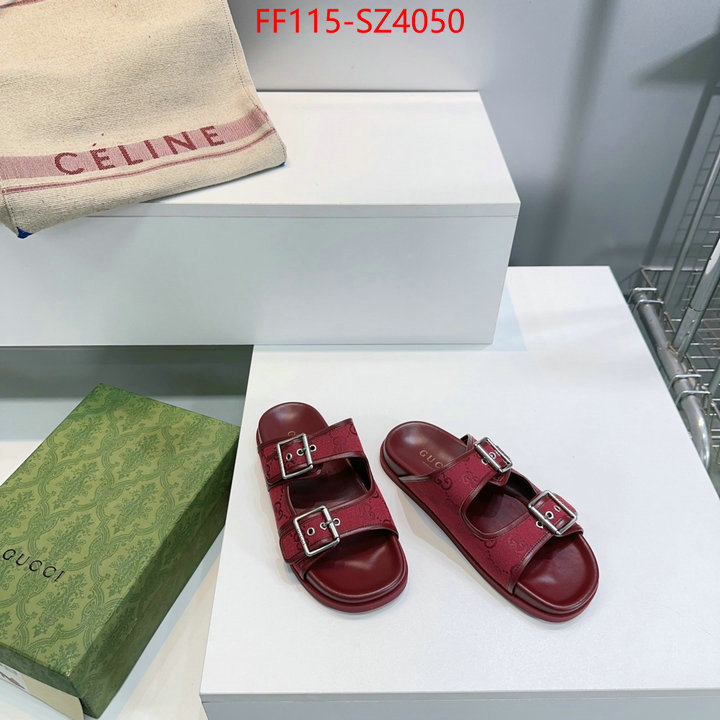 Women Shoes-Gucci outlet sale store ID: SZ4050 $: 115USD