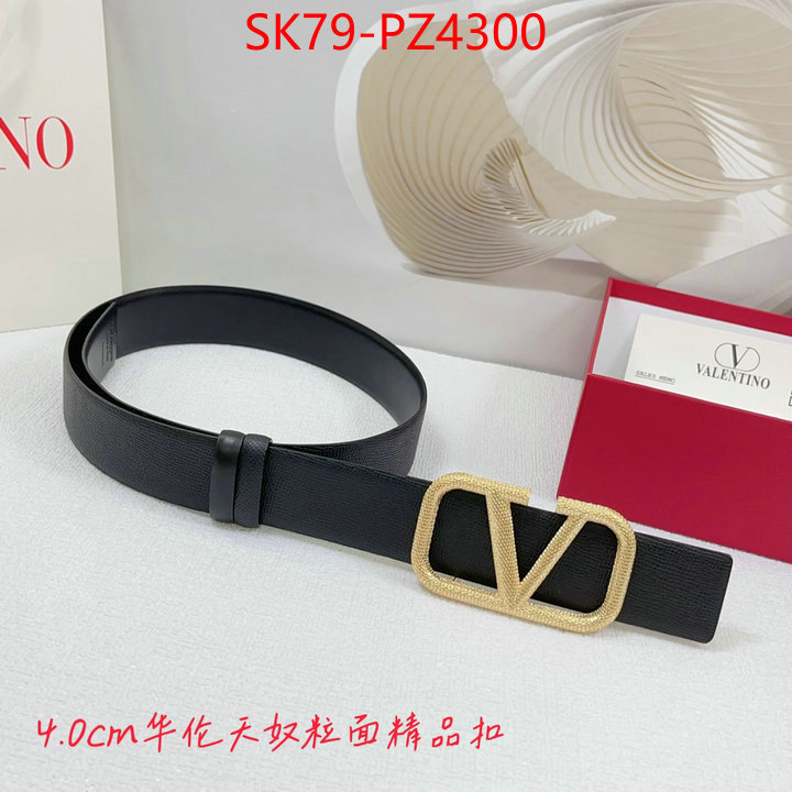 Belts-Valentino shop cheap high quality 1:1 replica ID: PZ4300 $: 79USD