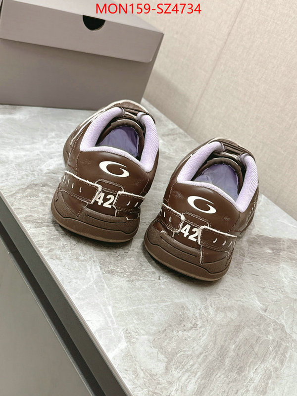 Men Shoes-Balenciaga high quality designer replica ID: SZ4734 $: 159USD