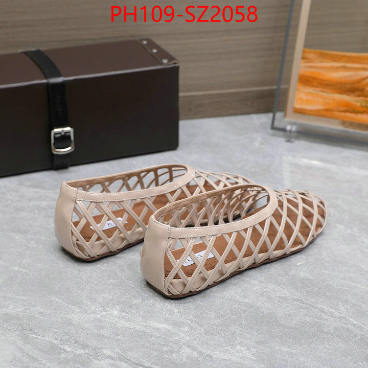 Women Shoes-ALAIA we offer ID: SZ2058 $: 109USD