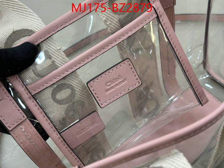 Chloe Bags(TOP)-Woody top quality designer replica ID: BZ2879 $: 175USD,
