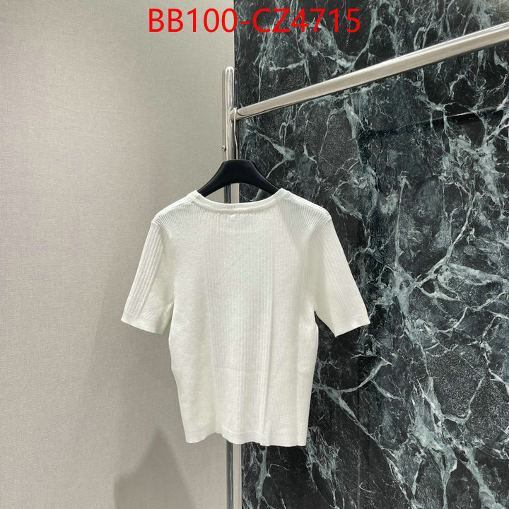 Clothing-Chanel where can i buy the best 1:1 original ID: CZ4715 $: 100USD