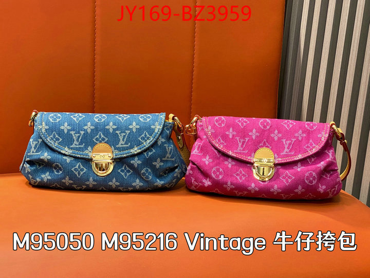 LV Bags(TOP)-Pochette MTis- sell high quality ID: BZ3959 $: 169USD,