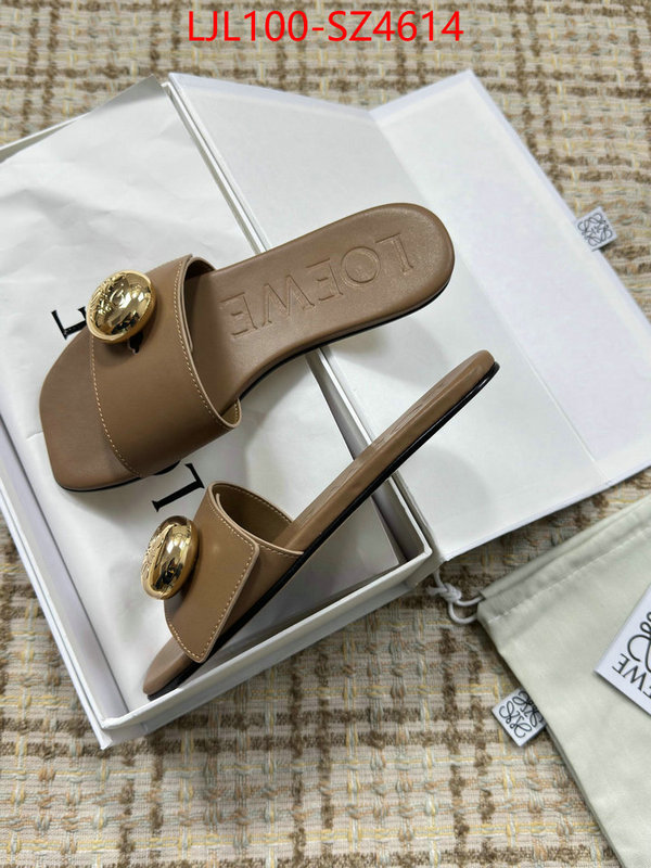 Women Shoes-Loewe first top ID: SZ4614 $: 100USD