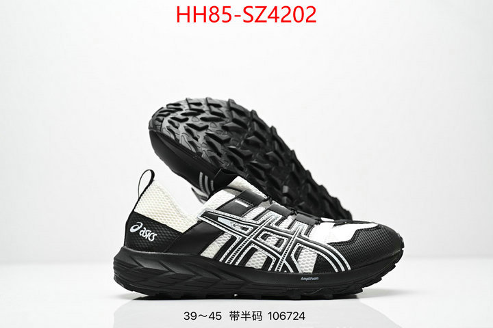 Men Shoes-Asics new 2024 ID: SZ4202 $: 85USD