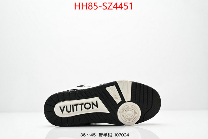 Men Shoes-LV from china ID: SZ4451 $: 85USD