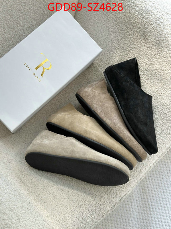 Women Shoes-The Row most desired ID: SZ4628 $: 89USD
