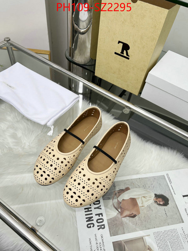 Women Shoes-The Row high quality aaaaa replica ID: SZ2295 $: 109USD
